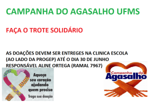 CAMPANHA