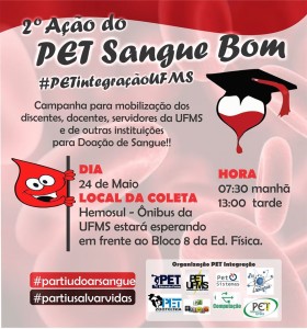 II PET-Sangue BOM
