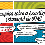 Imagem ilustrativa da pesquisa sobre assistência estudantil