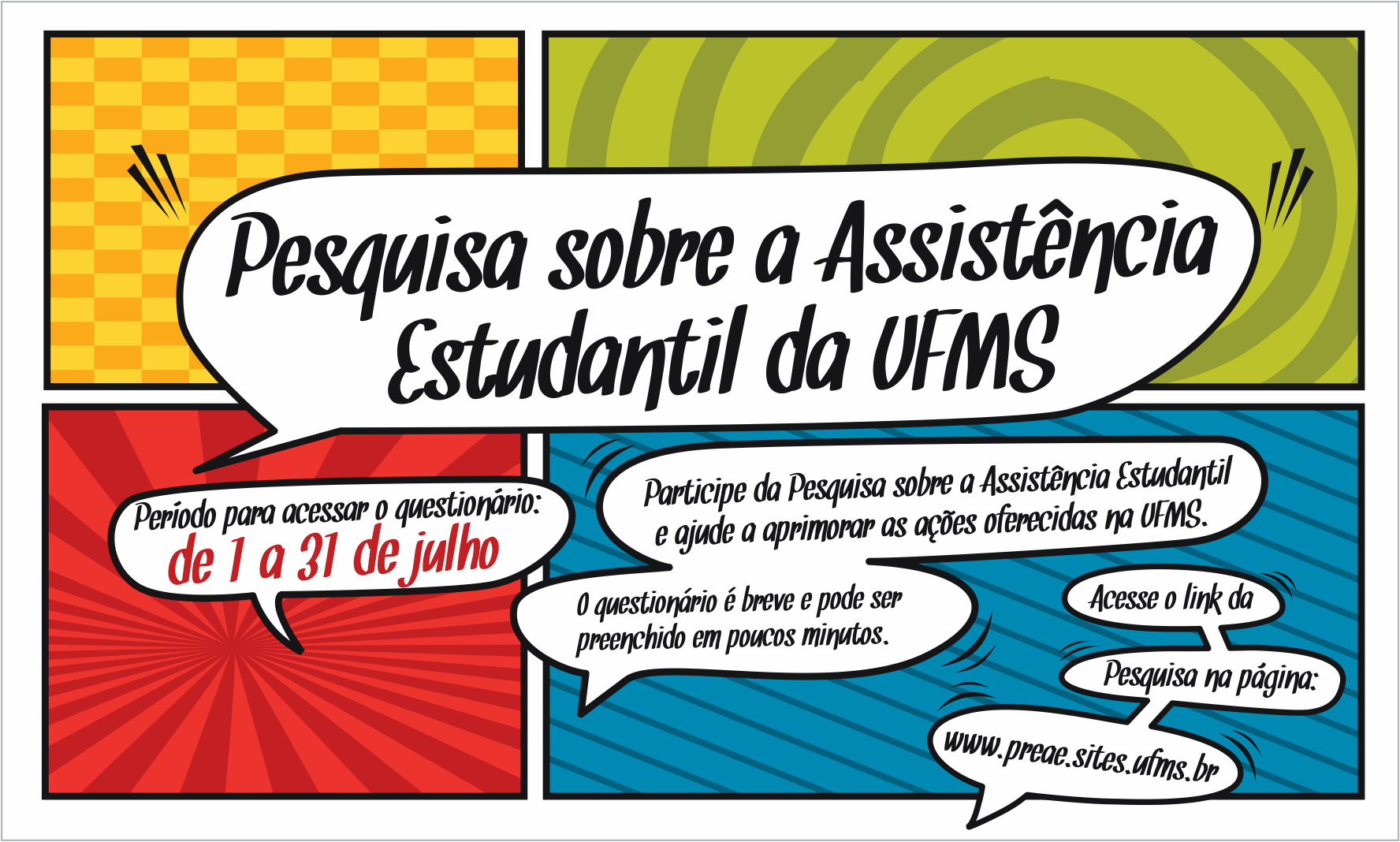 Imagem ilustrativa da pesquisa sobre assistência estudantil