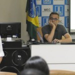 imagem com a foto da professora Ana Inês da URRJ