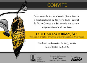 convite livro