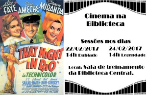 Poster - That Night in Rio_01