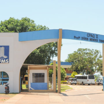 UFMS – Universidade Federal de Mato Grosso do Sul