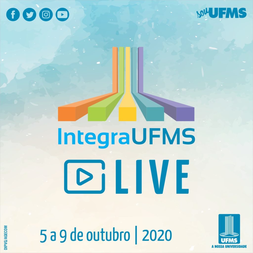Integra UFMS será realizado em novo formato neste ano UFMS
