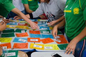 Foto: Acervo Grupo PET Conexões de Saberes Matemática do CPTL