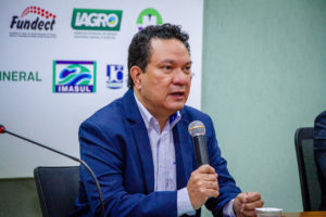 Professores da UFMS recebem Prêmio Pesquisador Sul-Mato-Grossense Professores da UFMS recebem Prêmio Pesquisador Sul-Mato-Grossense