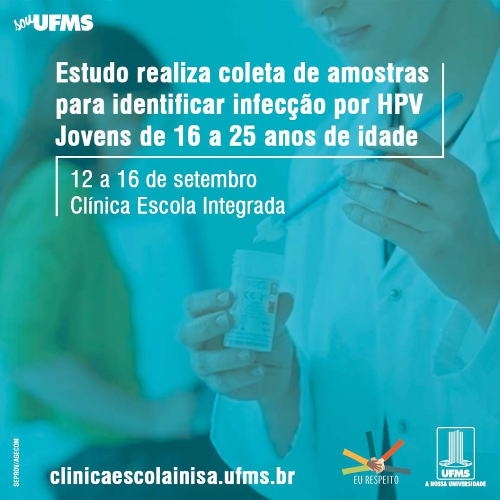 Instituto Integrado de Saúde oferece exame para identificar infecção ...