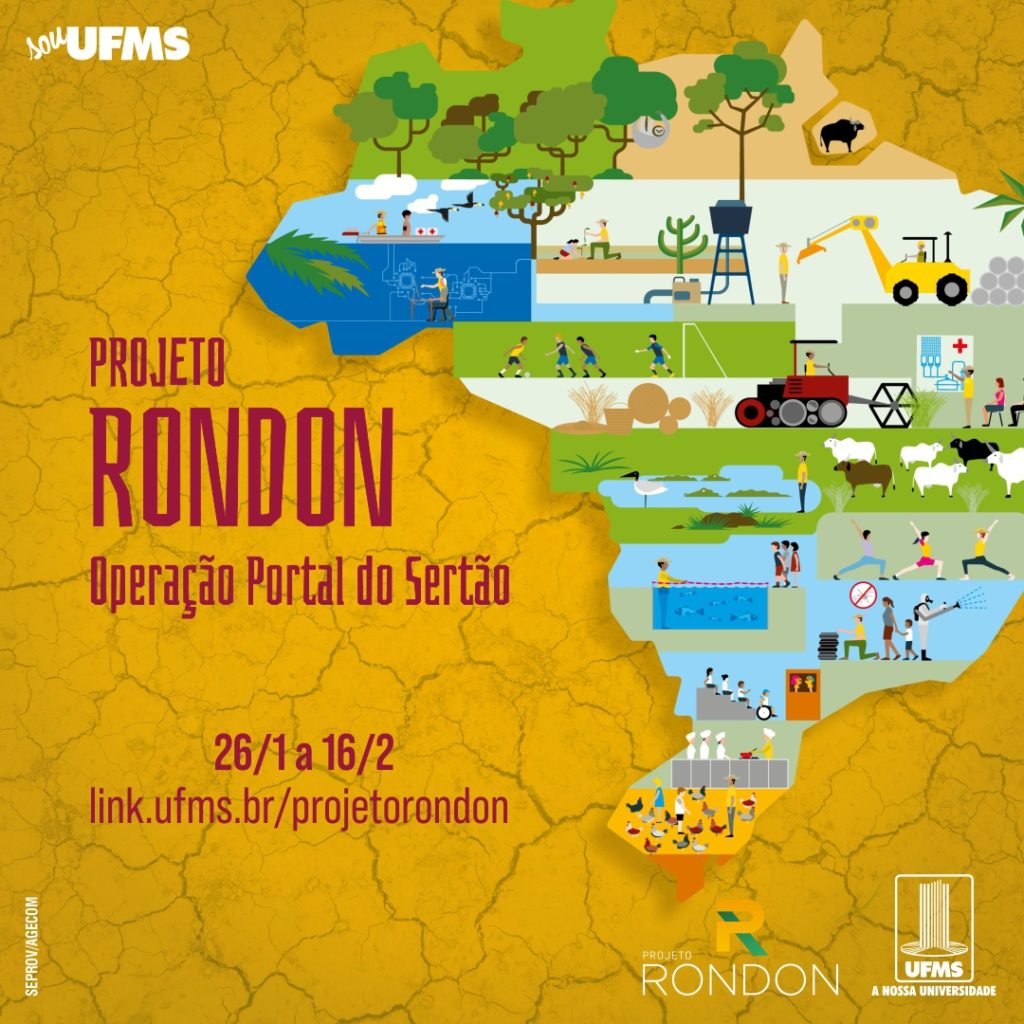 Project Code Ufms UFMS - Universidade Federal de Mato Grosso do Sul