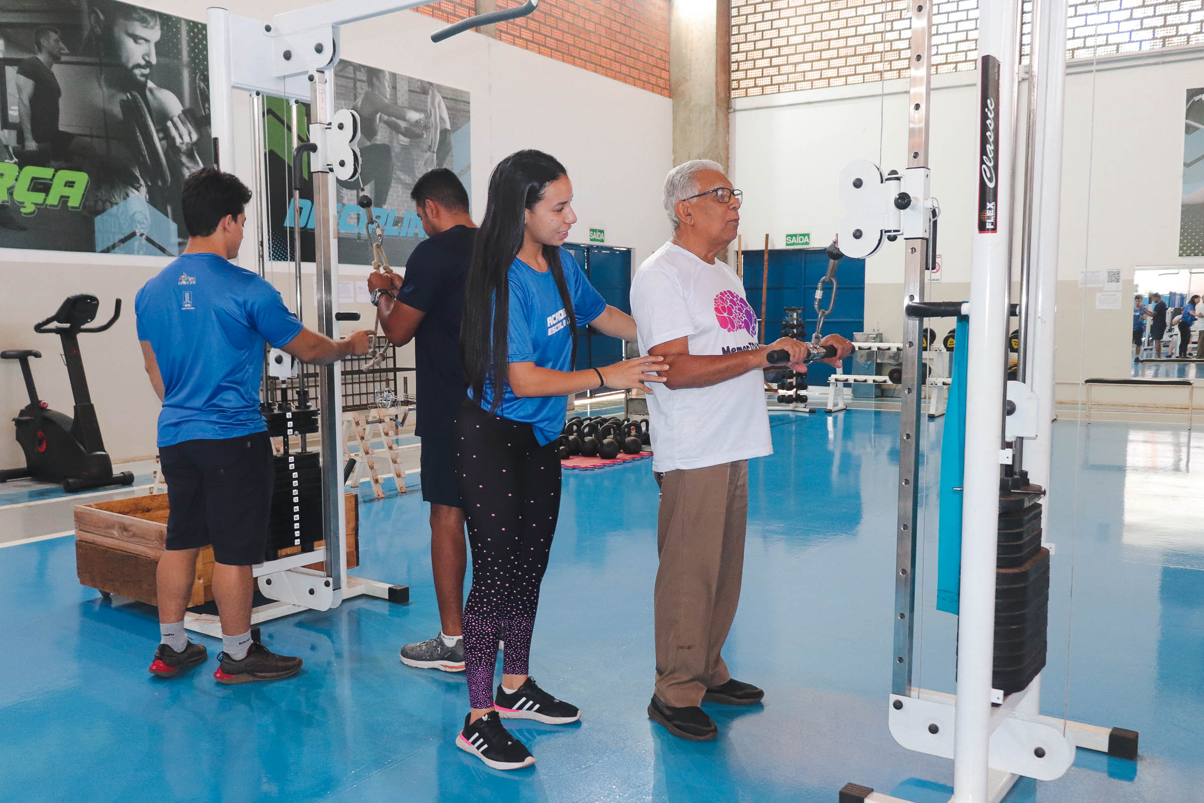  A Maior Comunidade de Musculação do Brasil