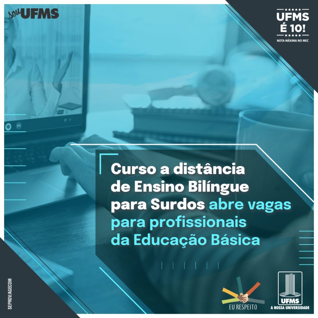 Curso de Ensino Bilíngue para Surdos é ofertado para profissionais da ...