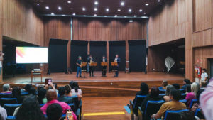 Escola de Música da UFMS oferece vagas para atividades no segundo semestre