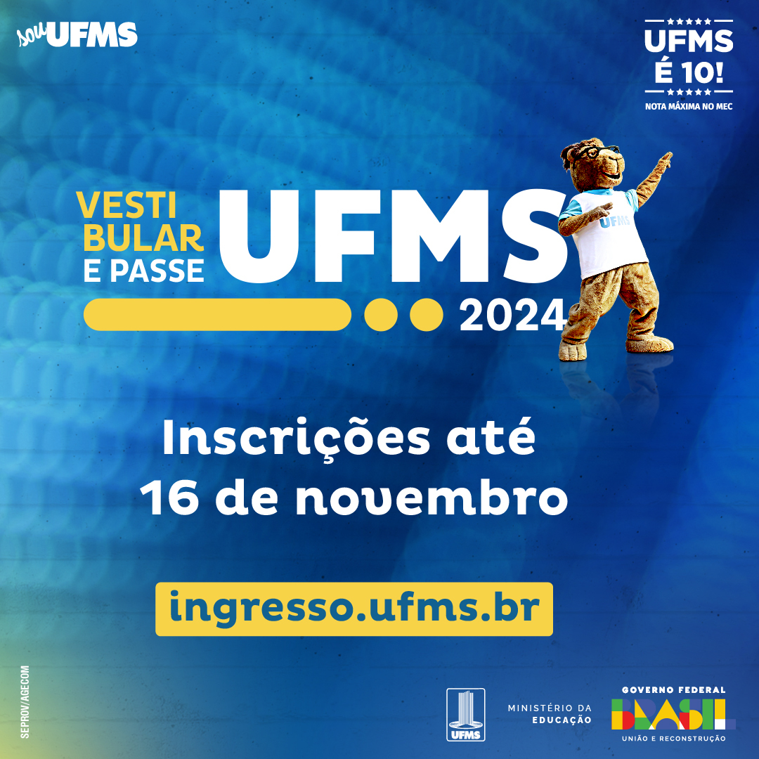 Inscrições para o processo seletivo 2024 do IFTM encerram-se nesta  quinta-feira (9 - Portal O Lábaro