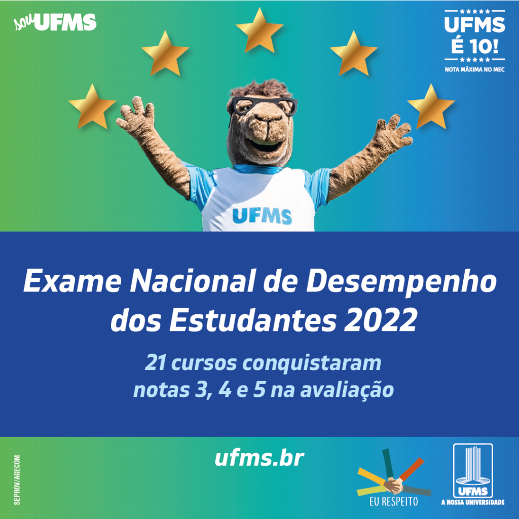 Universidade celebra destaque dos cursos no Exame Nacional de ...