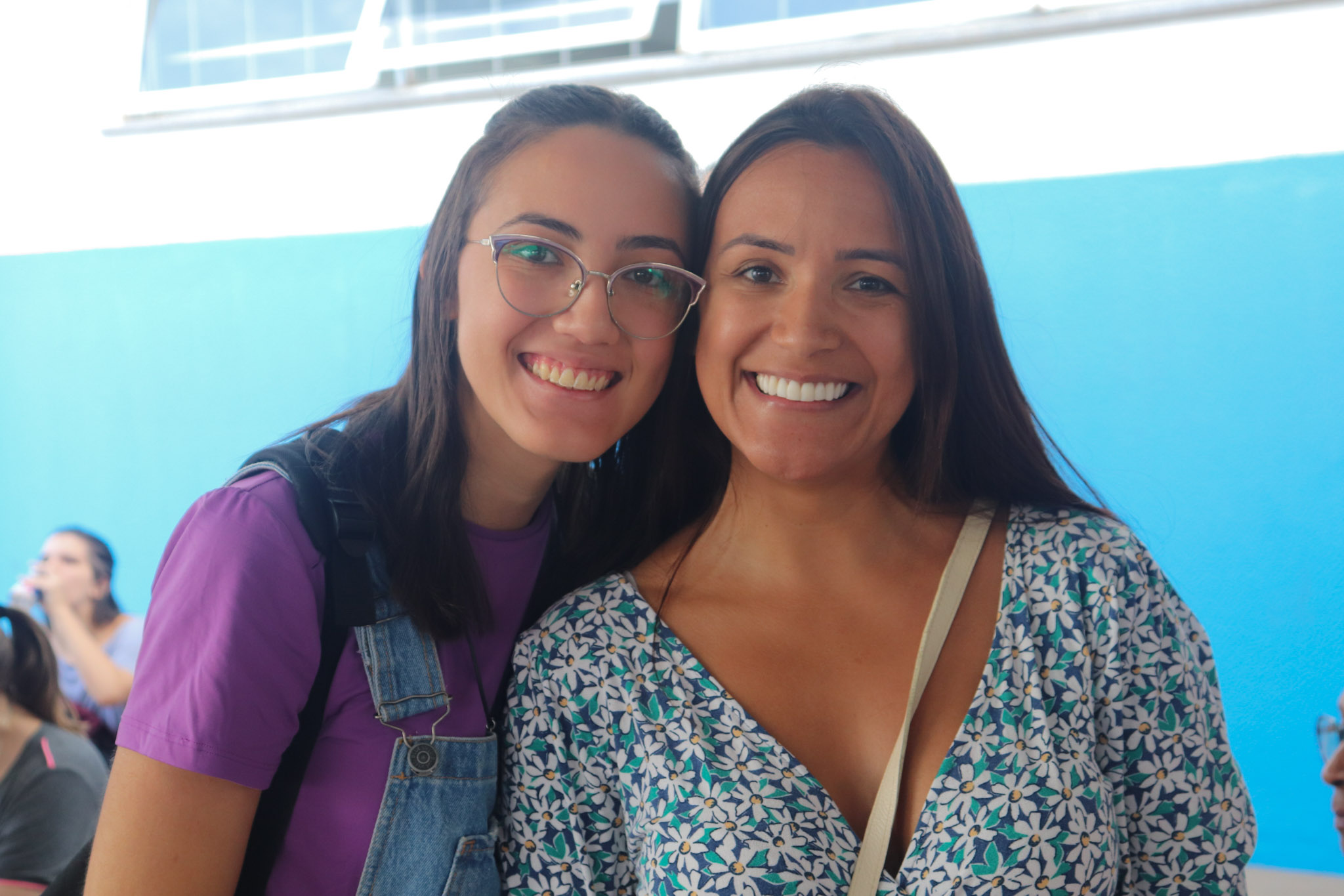 Candidatos realizam as provas presencial e online do Vestibular UFMS 2024 UFMS