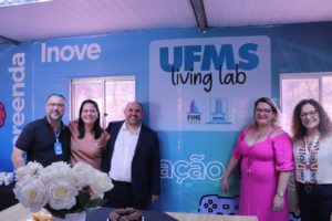 Inauguração Câmpus de Coxim