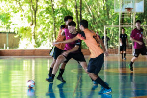 UFMS realiza sexta edição do Festival Mais Esporte a partir de quarta-feira UFMS realiza sexta edição do Festival Mais Esporte a partir de quarta-feira