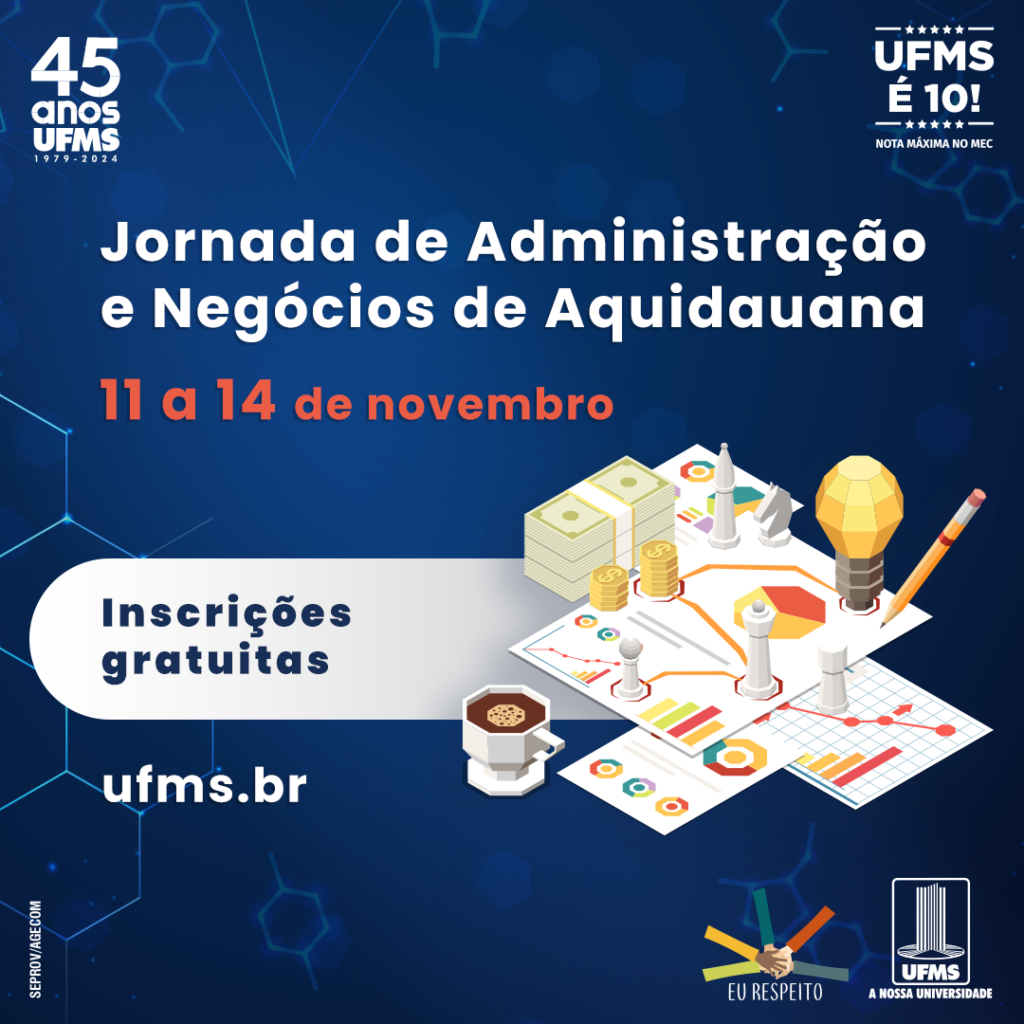 Project Code Ufms UFMS - Universidade Federal de Mato Grosso do Sul