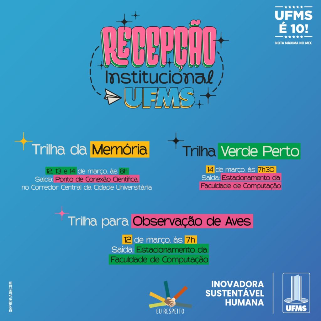 Project Code Ufms UFMS - Universidade Federal de Mato Grosso do Sul