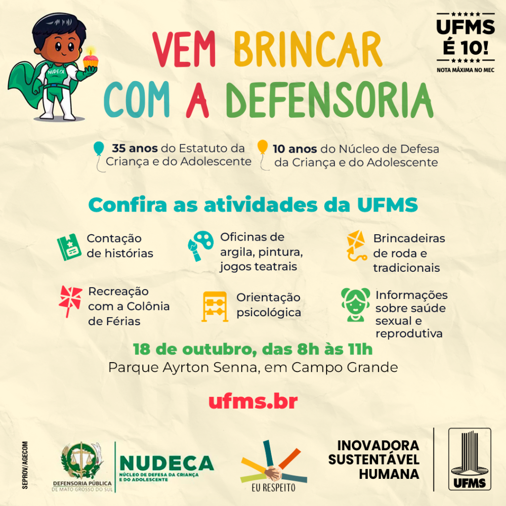Project Code Ufms UFMS - Universidade Federal de Mato Grosso do Sul