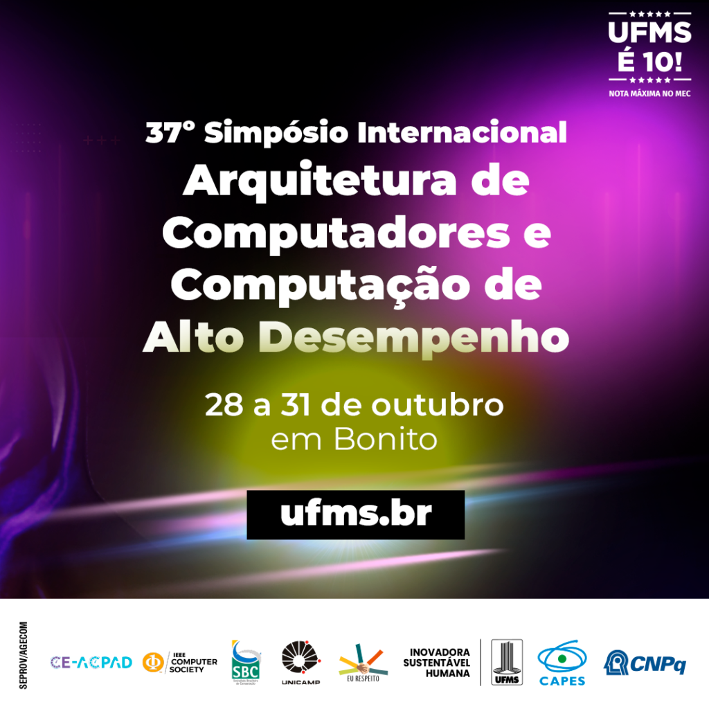 Project Code Ufms UFMS - Universidade Federal de Mato Grosso do Sul