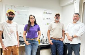 Projetos da UFMS estão entre os melhores do país no programa Supernova Projetos da UFMS estão entre os melhores do país no programa Supernova