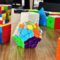 Cubo mágico conecta ciência, aprendizagem e integração social em novo projeto de extensão