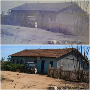 Casas de madeira preservam a memória da formação de Naviraí e se tornam objeto de pesquisa Casas de madeira preservam a memória da formação de Naviraí e se tornam objeto de pesquisa