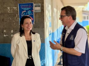 UFMS de Três Lagoas recebe melhorias em infraestrutura, assistência estudantil e atendimento à saúde UFMS de Três Lagoas recebe melhorias em infraestrutura, assistência estudantil e atendimento à saúde