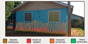 Casas de madeira preservam a memória da formação de Naviraí e se tornam objeto de pesquisa Casas de madeira preservam a memória da formação de Naviraí e se tornam objeto de pesquisa